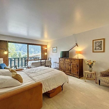 Appartement Chamonix-Mont-Blanc, 2 pièces, 4 personnes - FR-1-507-27 Extérieur photo