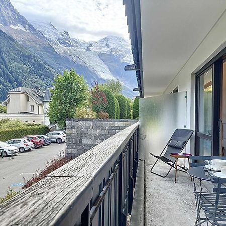 Appartement Chamonix-Mont-Blanc, 2 pièces, 4 personnes - FR-1-507-27 Extérieur photo