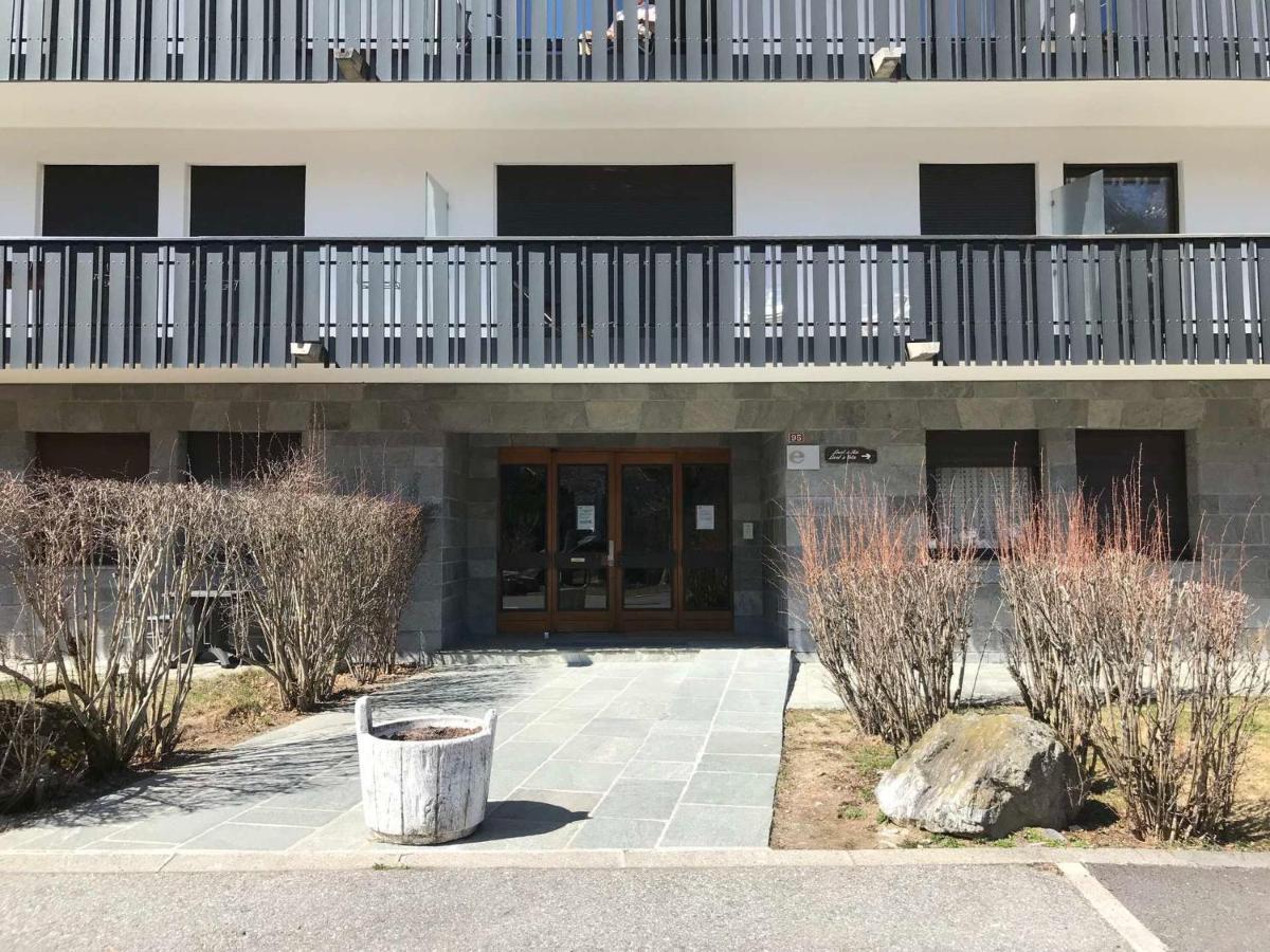 Appartement Chamonix-Mont-Blanc, 2 pièces, 4 personnes - FR-1-507-27 Extérieur photo