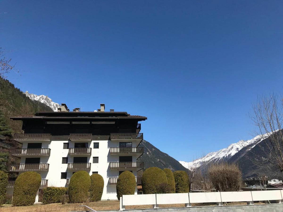 Appartement Chamonix-Mont-Blanc, 2 pièces, 4 personnes - FR-1-507-27 Extérieur photo