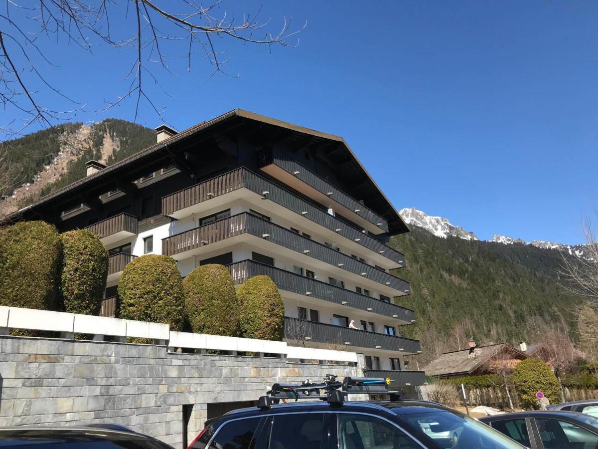 Appartement Chamonix-Mont-Blanc, 2 pièces, 4 personnes - FR-1-507-27 Extérieur photo