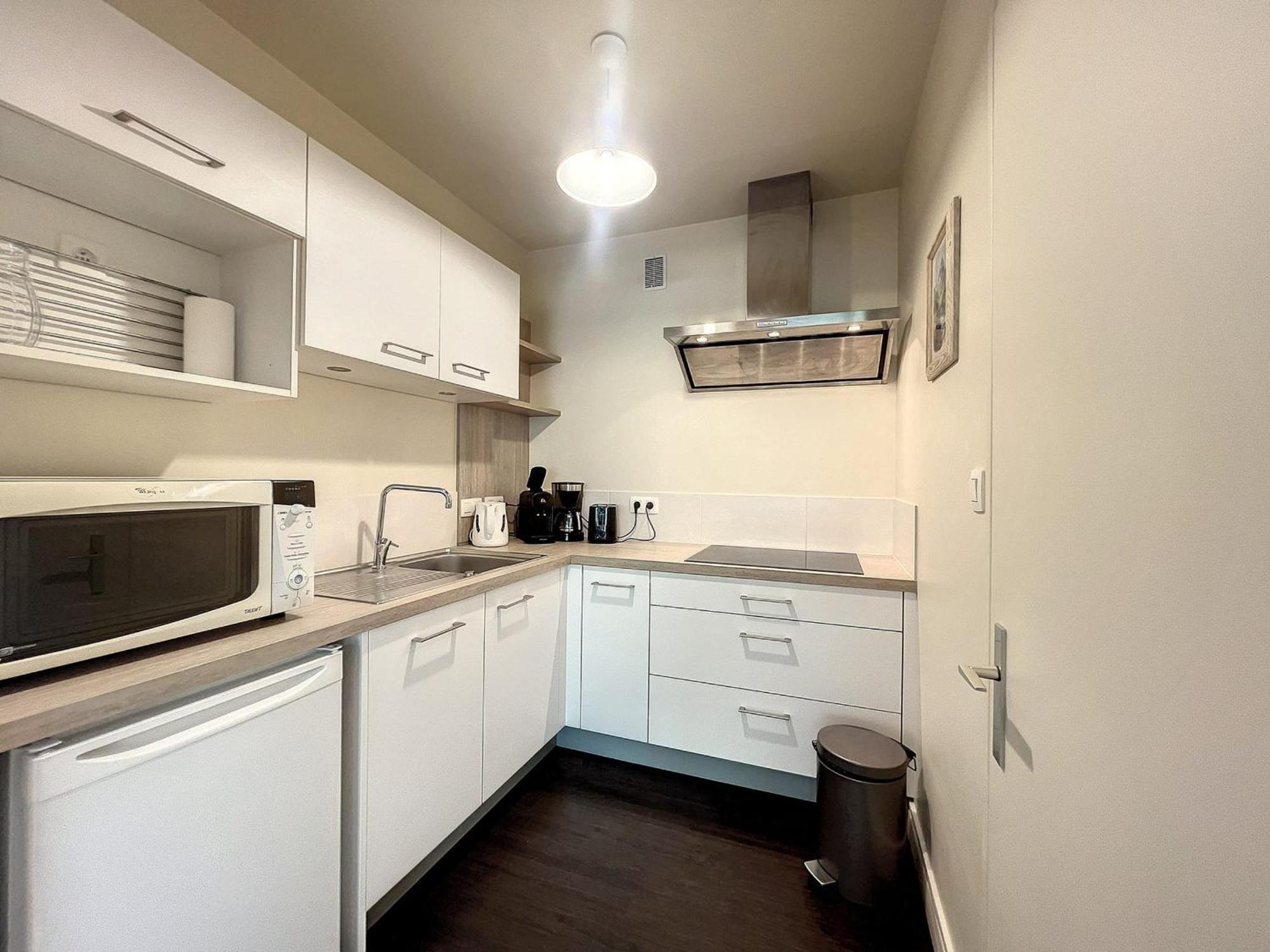 Appartement Chamonix-Mont-Blanc, 2 pièces, 4 personnes - FR-1-507-27 Extérieur photo