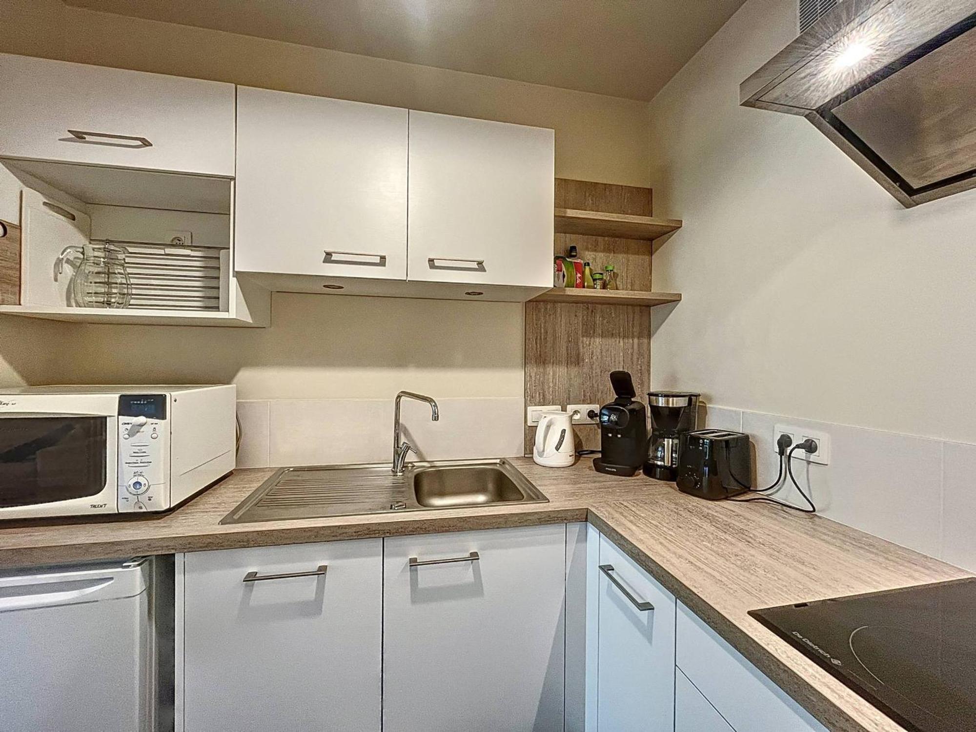 Appartement Chamonix-Mont-Blanc, 2 pièces, 4 personnes - FR-1-507-27 Extérieur photo